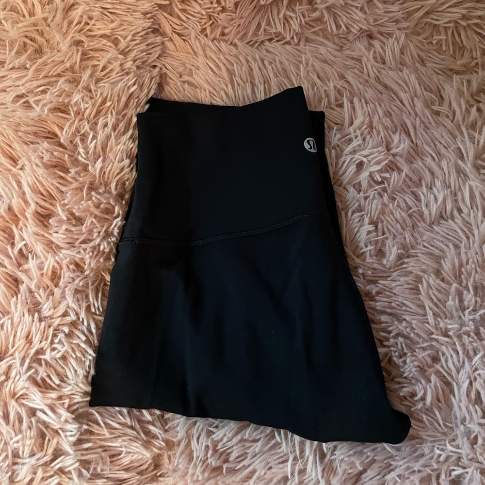 Lululemon Wunder Under Luxtreme Size 6